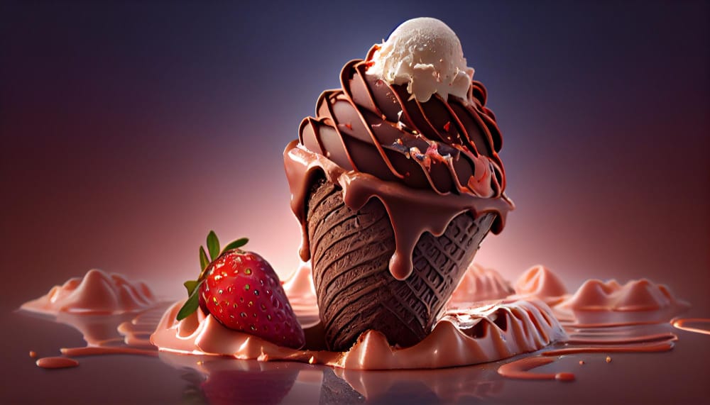 आइसक्रीम: मज़ा या सेहत? जानें इस frozen dessert के फायदे और नुकसान।