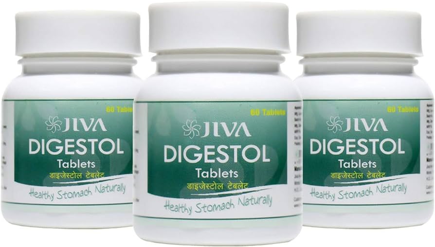Jiva Digestol