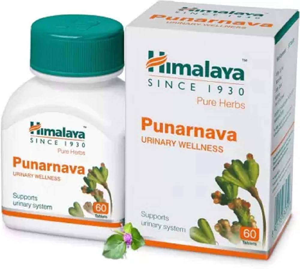 Himalaya Punarnava Product