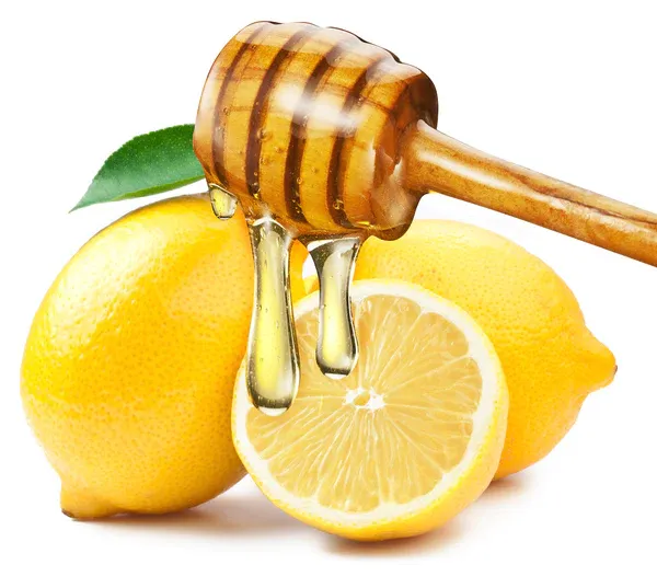  Lemon and Honey