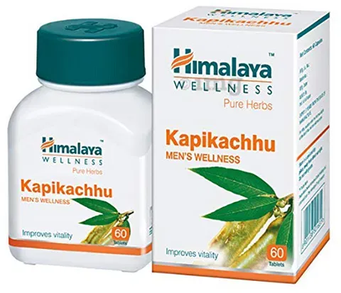 Himalaya Wellness Pure Herbs Kapikachhu