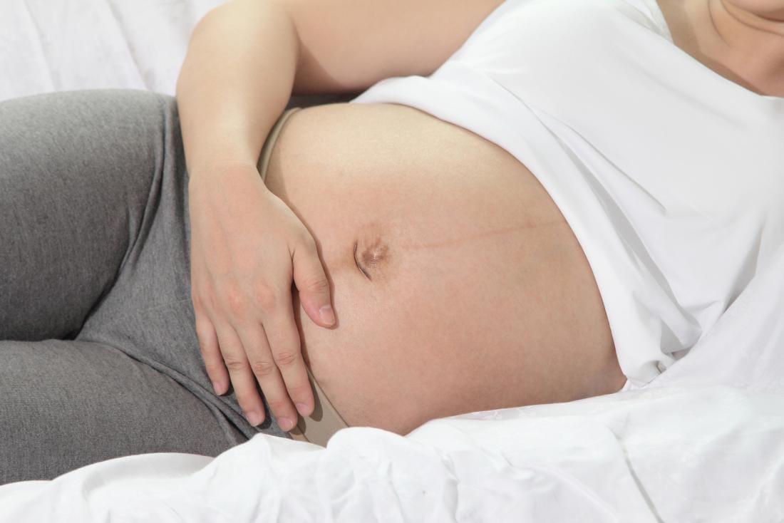 Quality Sleep in Pregnancy