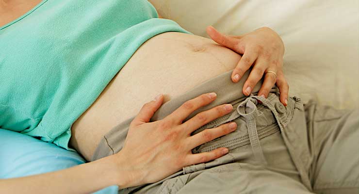 Causes of Belly Ache During Pregnancy