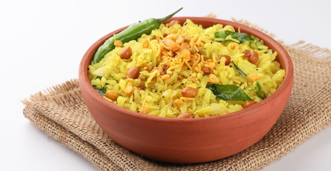 Poha Benefits: A Nutritious and Delicious Breakfast Option