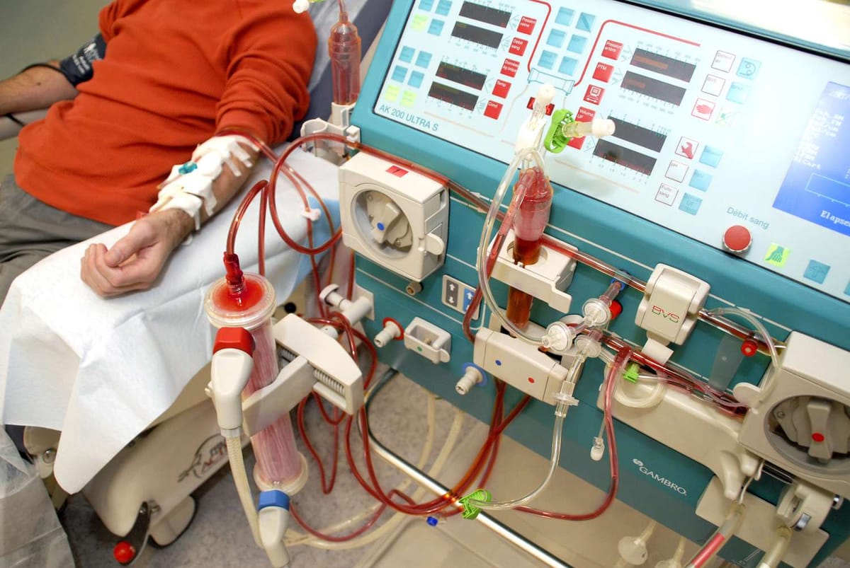 Dialysis Meaning and Process