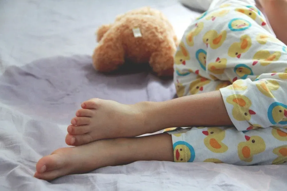 Nocturnal Enuresis Treatment- Common Children Disorder