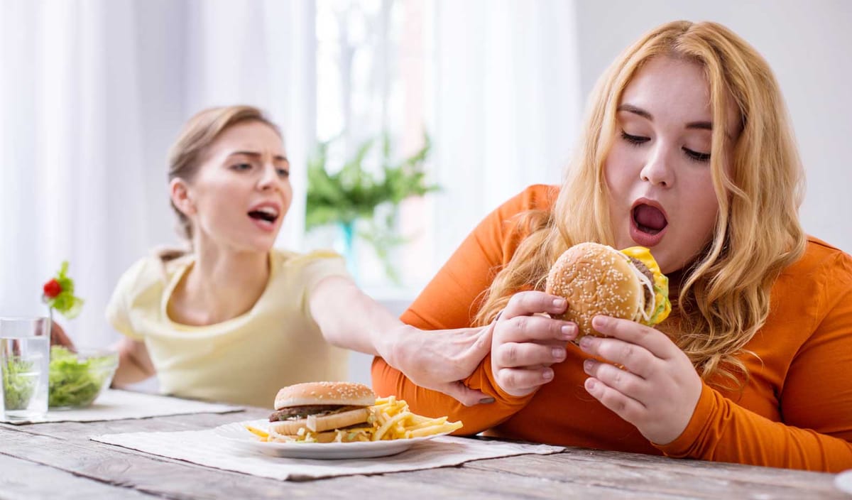 Overeating Disorder: Know How to Overcome!