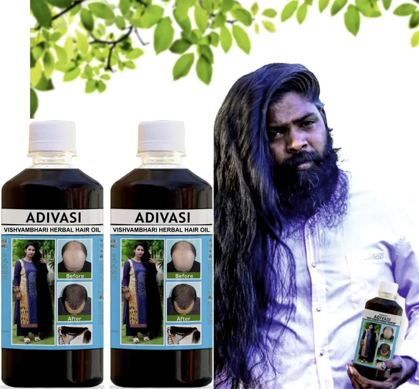 Adivasi Hair Oil: Unveiling the Natural Secrets for Gorgeous Tresses! Product Review!