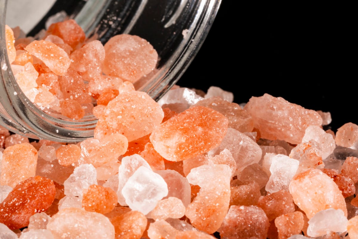 Health Benefits of Himalayan Pink Salt