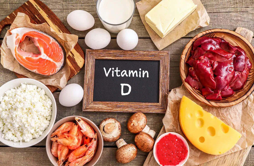 Top 10 High Vitamin D Natural Foods!