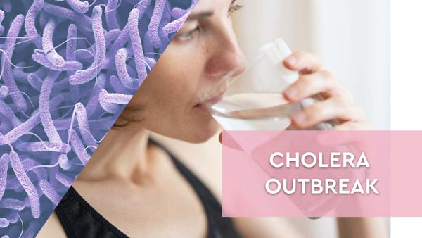 How To Get Rid of Cholera