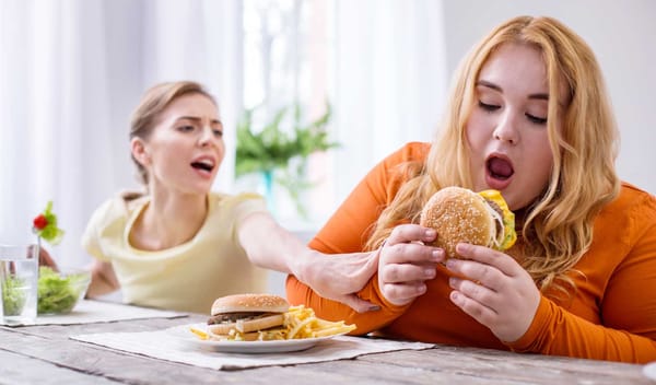 Overeating Disorder