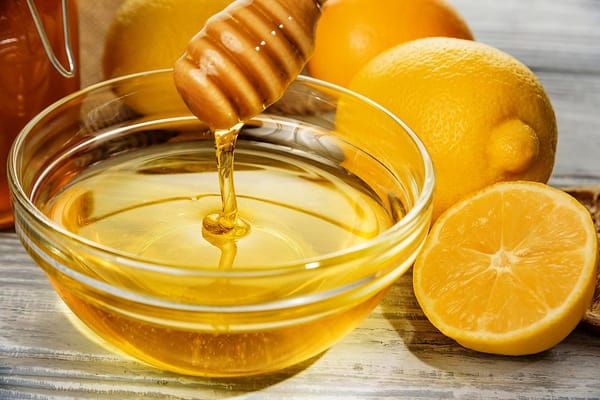 Lemon and Honey Home Remedies