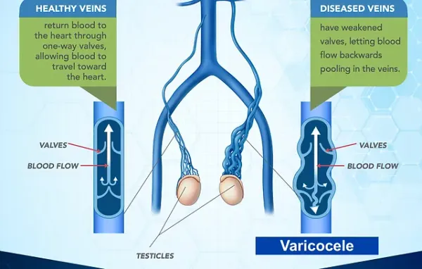 Varicocele Disease