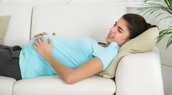 Belly Ache in Pregnancy