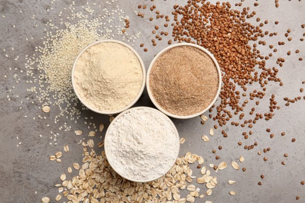 aata (flour) for good health